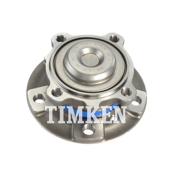 Timken Preset Pre-Greased And Pre-Sealed Hubs, Ha590539 HA590539 - main